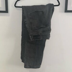 Dark wash ‘The Way High’ Everlane Jean